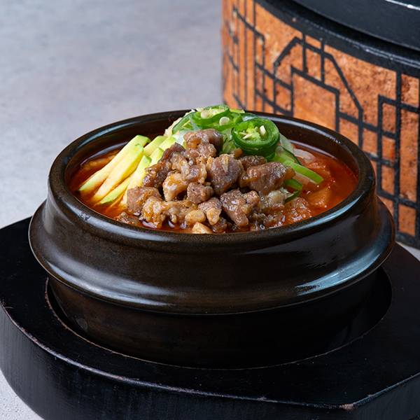화심리 바지락순두부