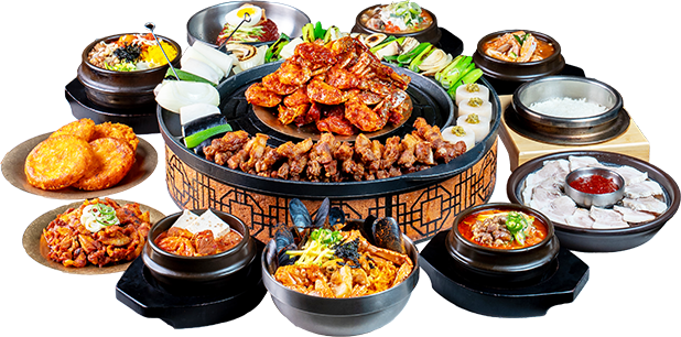 리정원 시그니처 메뉴